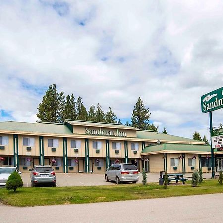 Sandman Inn Princeton Exterior foto